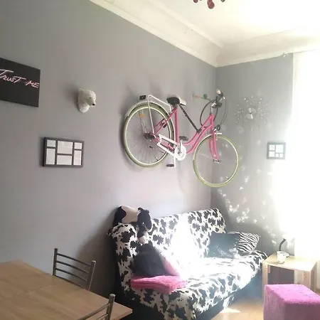 Apartament Dla Cyfrowych Nomadow I Doskonala Baza Wypadowa W Gory I Na Rower Apartment *