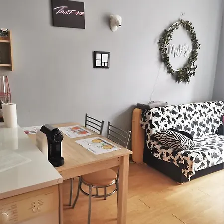 Apartament Dla Cyfrowych Nomadow I Doskonala Baza Wypadowa W Gory I Na Rower *